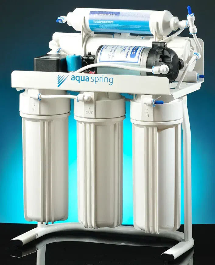 خدمات کامل تصفیه اب|خدمات پیشه و مهارت|یزد, |دیوار