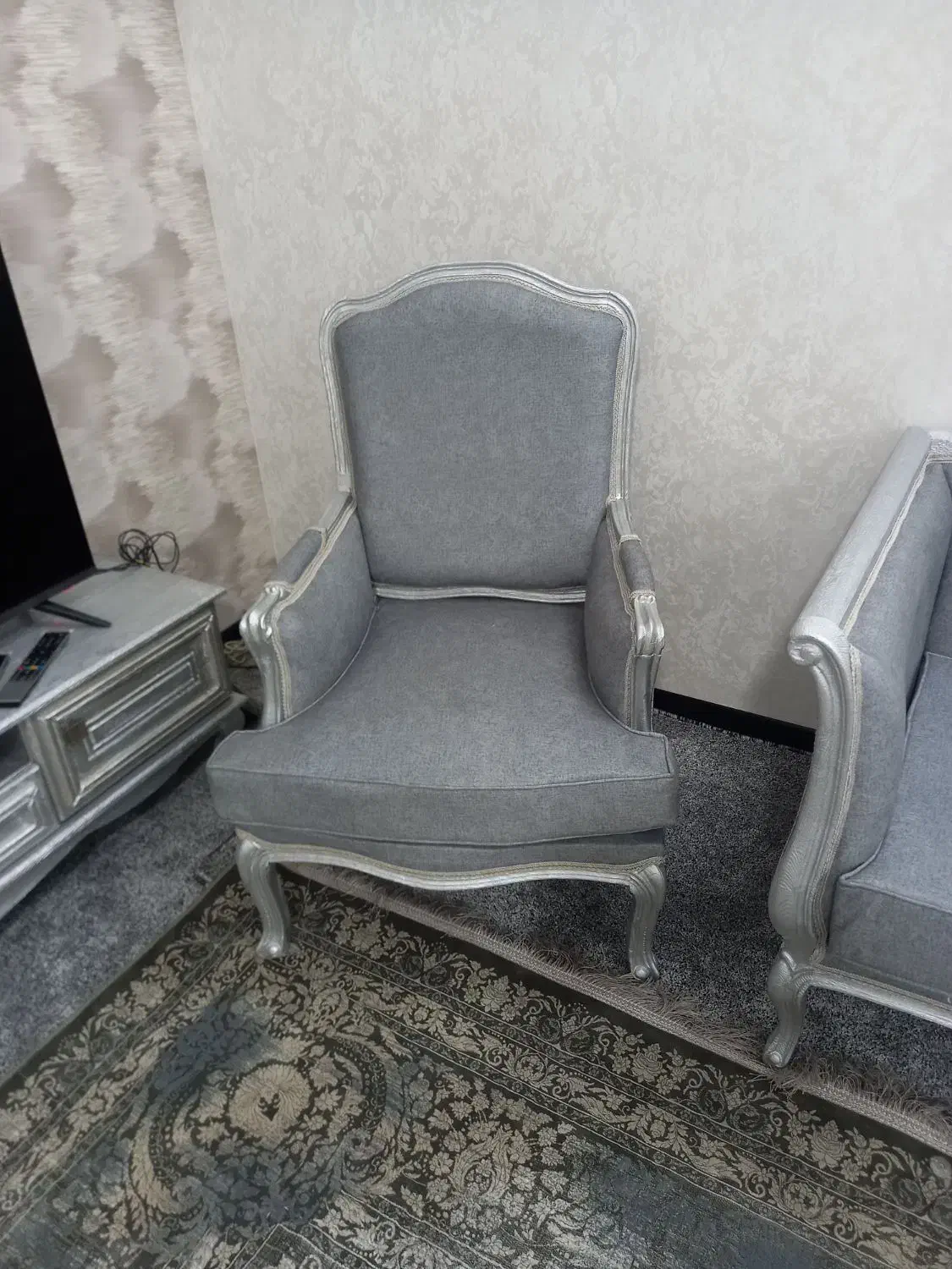 مبلمان|مبلمان خانگی و میز عسلی|قم, دروازه چوبی|دیوار