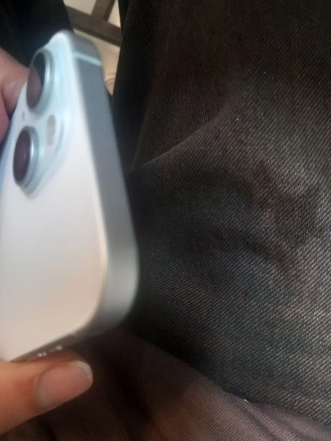 آیفون ۱۵ نرمال بدون ریجستر|موبایل|تهران, امانیه|دیوار