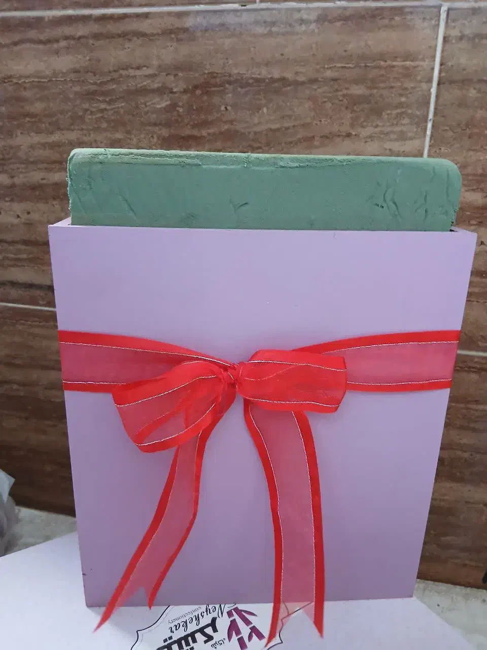 باکس گل آرایی|گل و گیاه طبیعی|مشهد, هنرور|دیوار