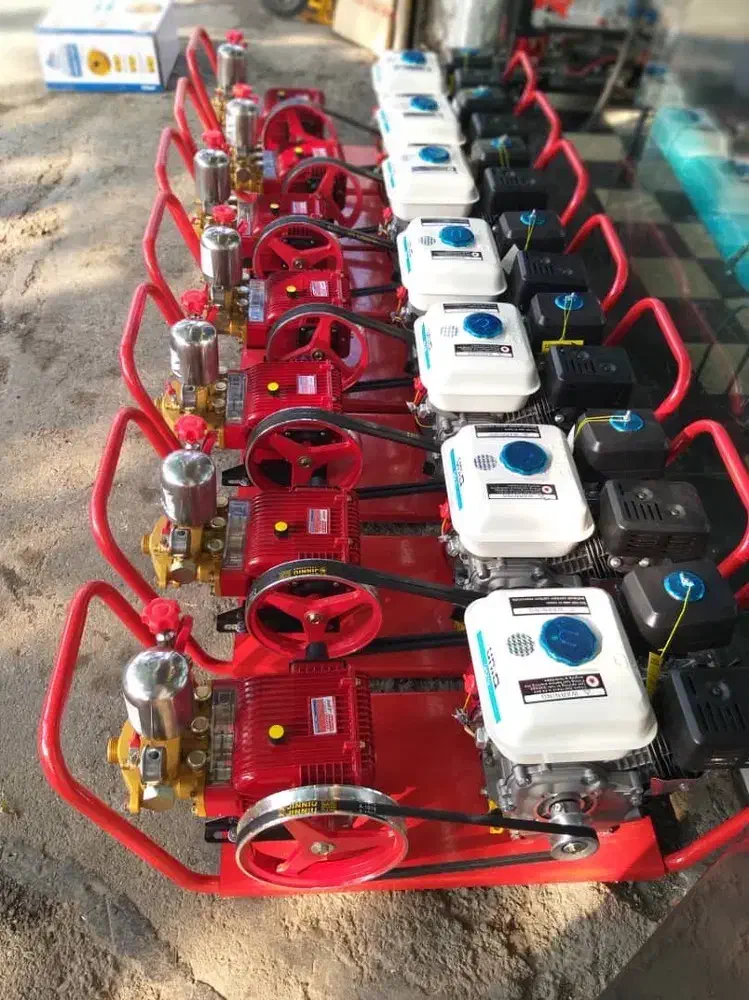 سمپاش ۴۰۰ و ۶۰۰ تراکتوری فرگوسن|ماشینآلات صنعتی|اصفهان, تیران|دیوار