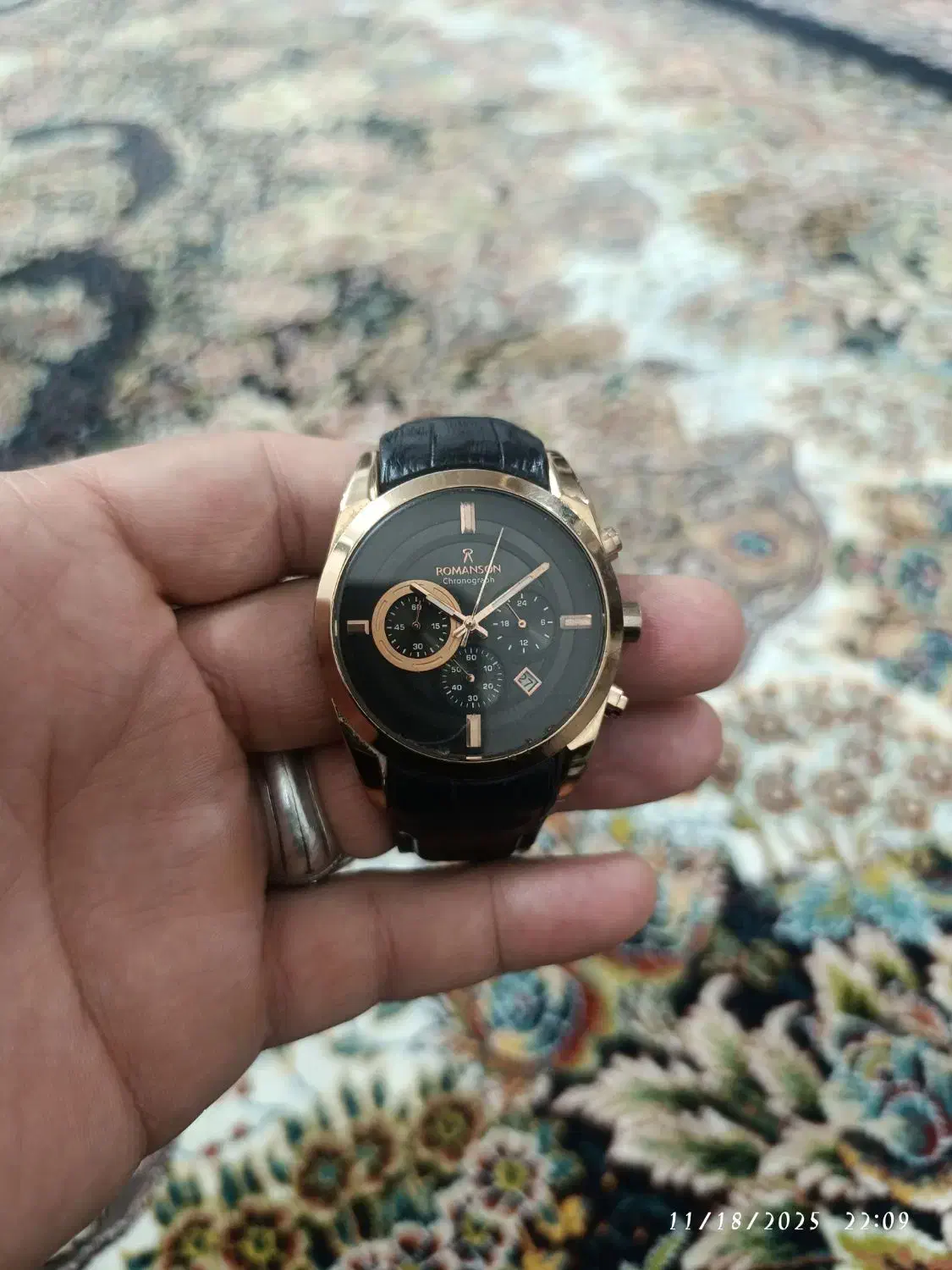 ساعت رومانسون|ساعت|سقز, |دیوار