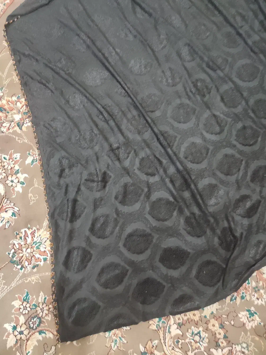 چادرنو|لباس|پشتکوه (سیستان و بلوچستان), |دیوار