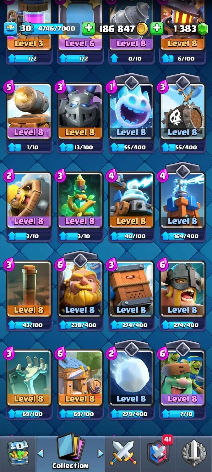 کلش رویال|کنسول، بازی ویدئویی و آنلاین|صومعهسرا, |دیوار