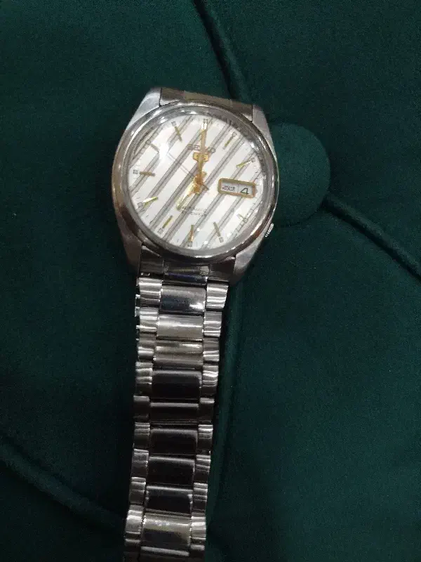 ساعت سیکو5 اتوماتیک پشت شیشه ای|ساعت|تهران, افسریه جنوبی|دیوار