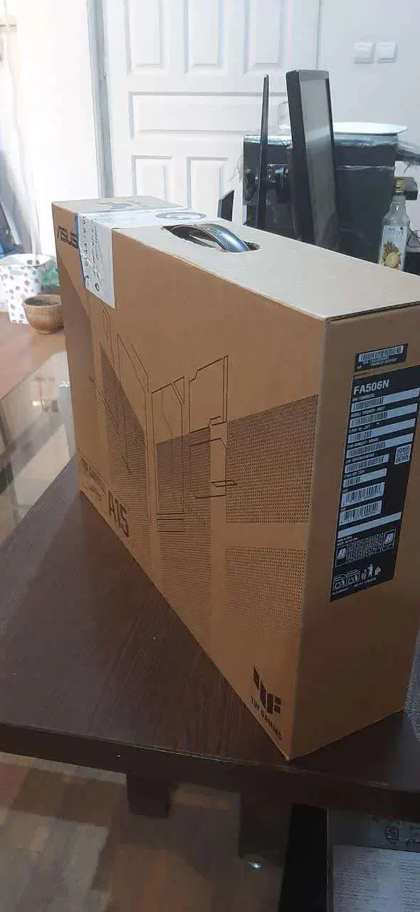 آکبند گیمینک  ASUS TUF FA506N|رایانه همراه|تهران, میدان ولیعصر|دیوار