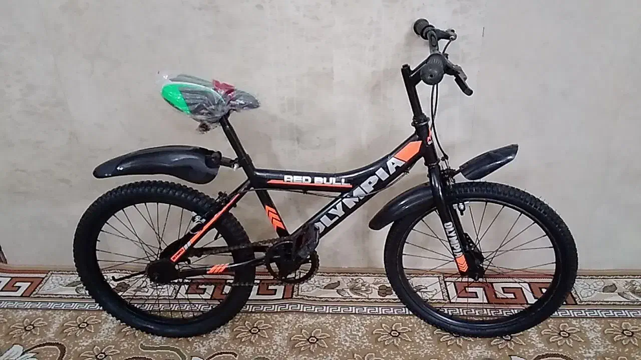 دوچرخه نو/20/|دوچرخه، اسکیت، اسکوتر|خرم‌آباد, |دیوار