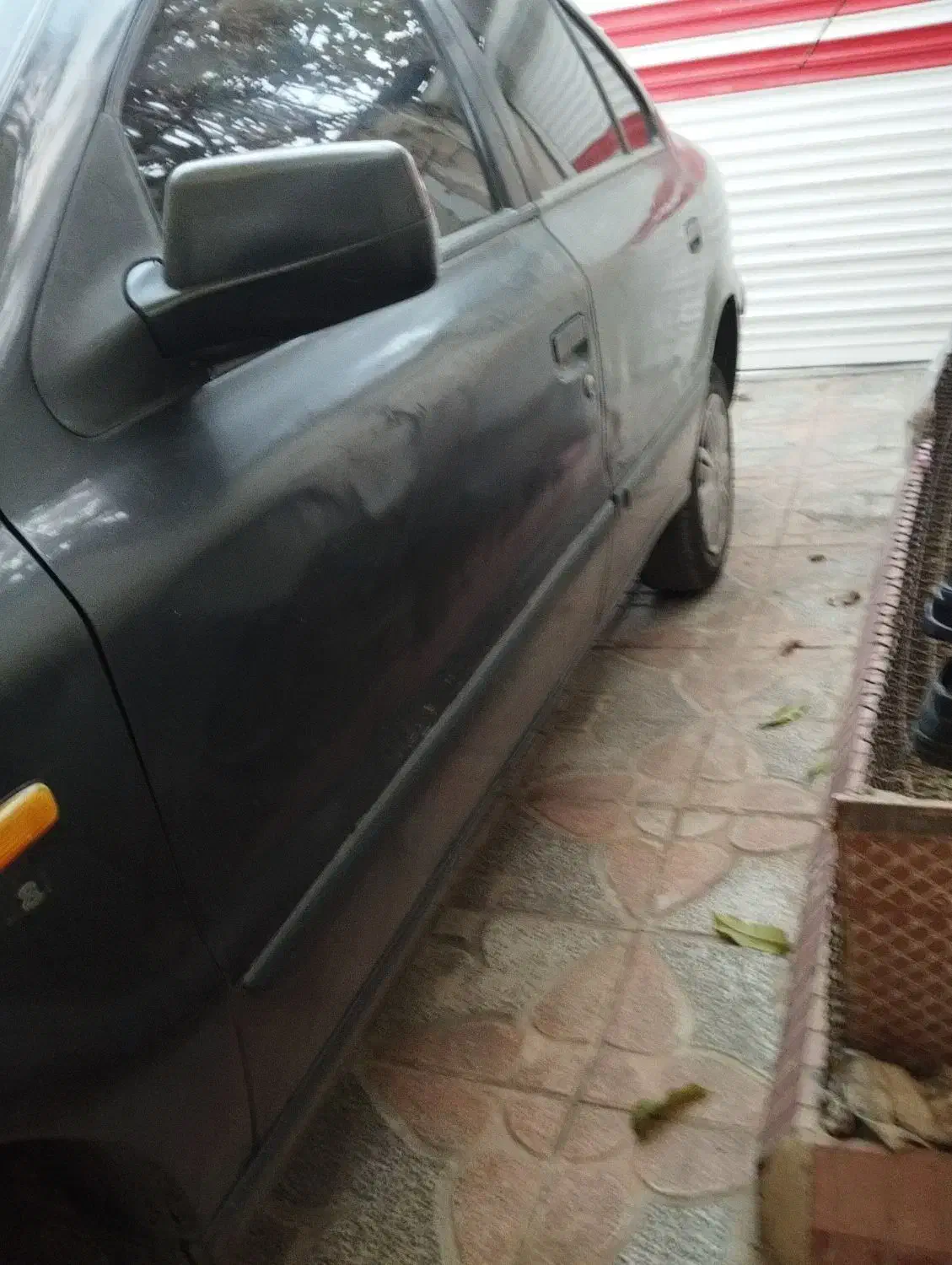 سمند|خودرو سواری و وانت|همدان, |دیوار