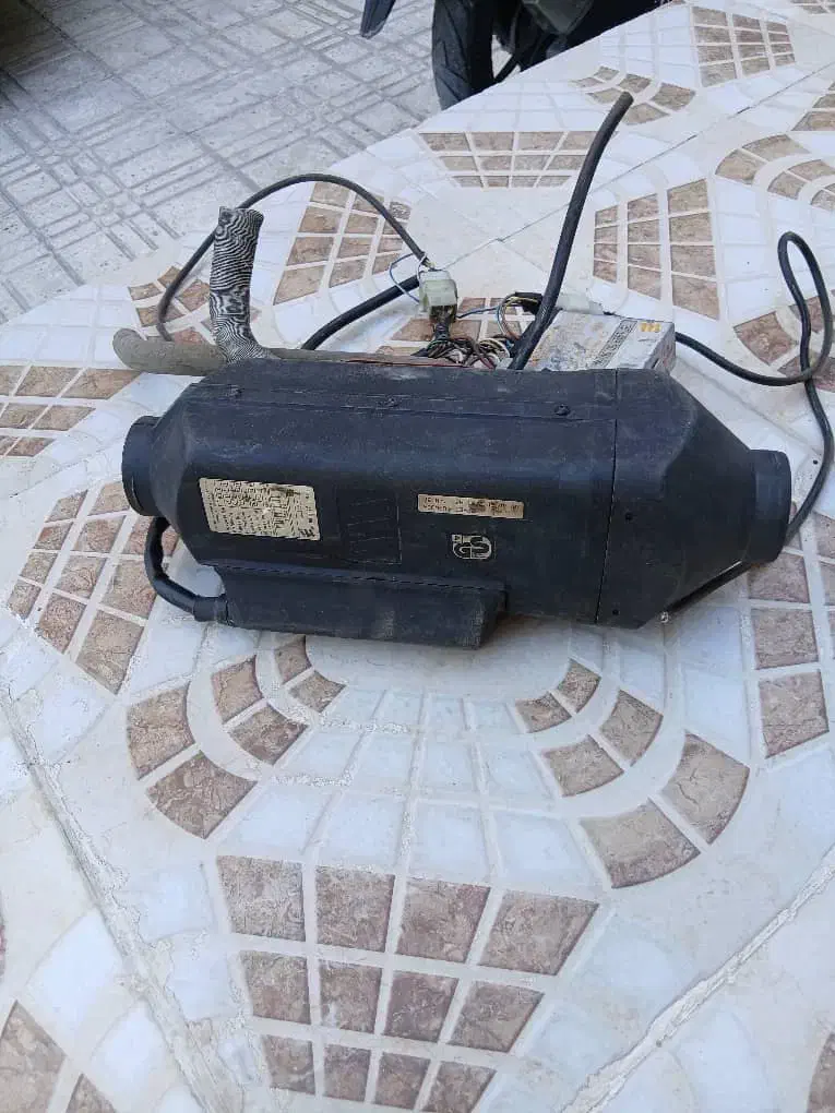 بخاری درجا|قطعات یدکی و لوازم جانبی|داراب, |دیوار