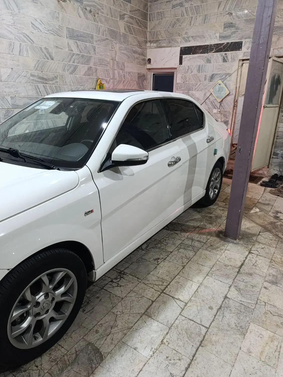 دنا پلاس اتومات اپشنال|خودرو سواری و وانت|بهارستان, |دیوار