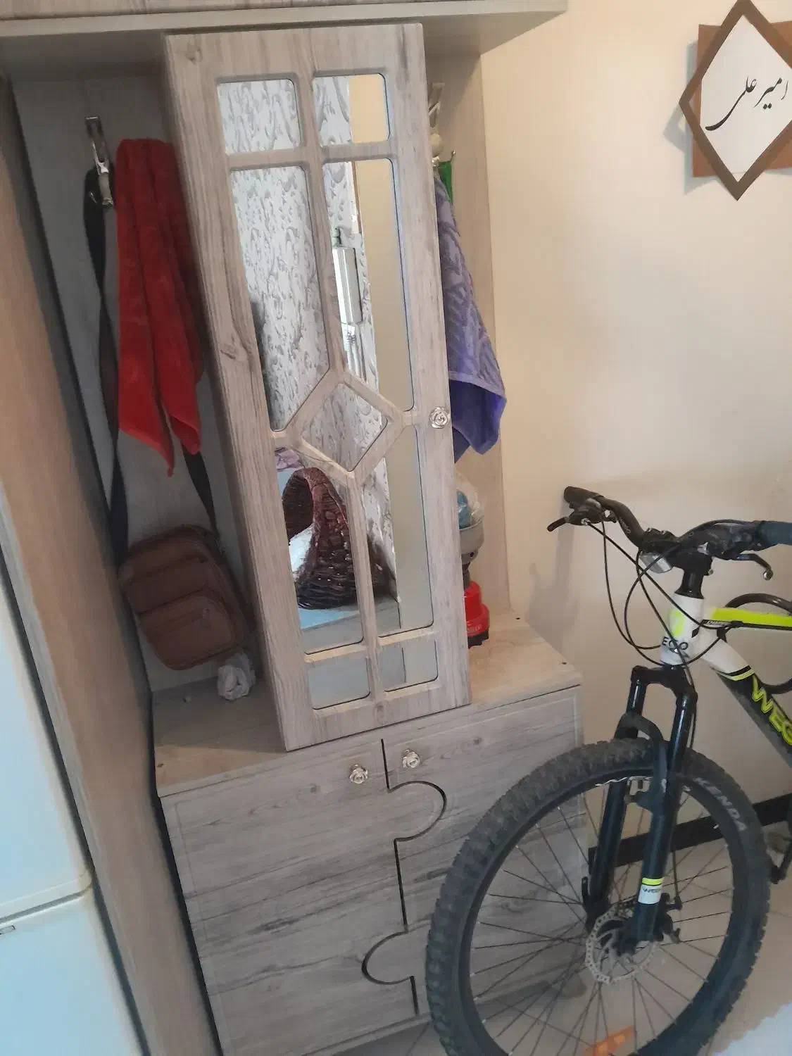 کمد|جاکفشی، کمد، دراور|تهران, دستغیب|دیوار