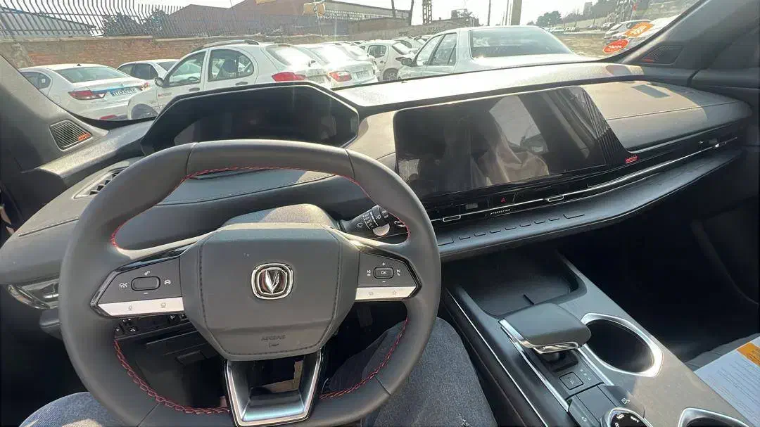 چانگان CS55 وارداتی مدل 2024 خاکستری با کارت طلایی|خودرو سواری و وانت|شیراز, ارم|دیوار