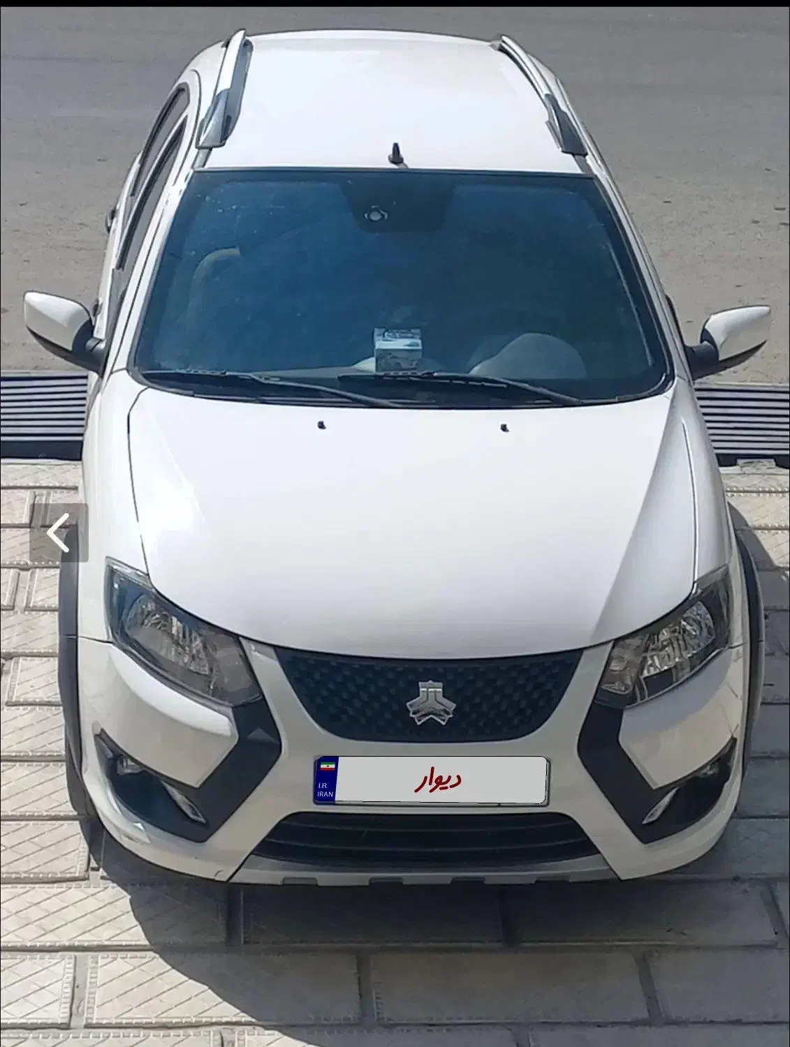 کوییکSمدل۱۴۰۳کم کار|خودرو سواری و وانت|سیرجان, |دیوار