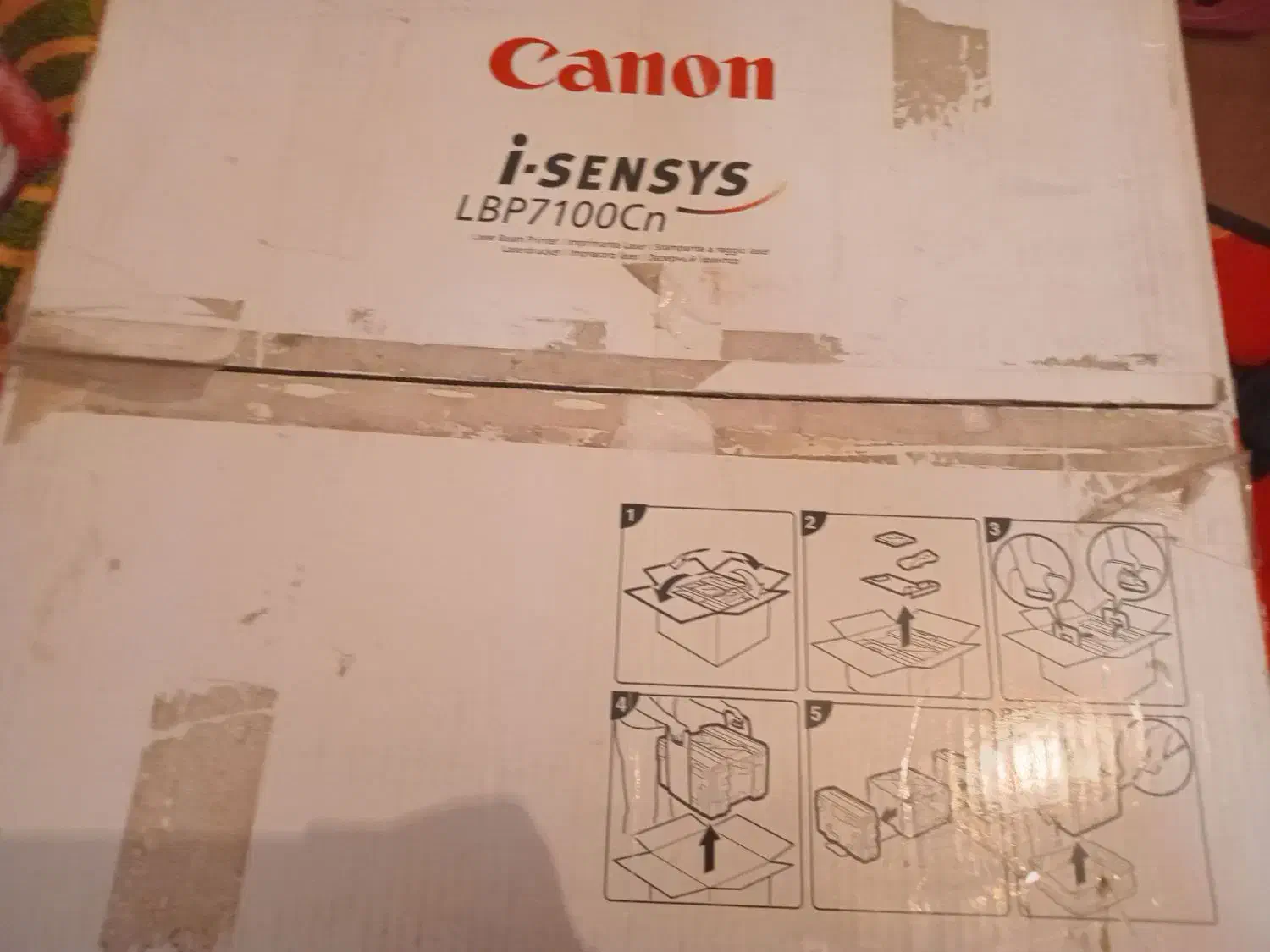 پرینتر رنگی|پرینتر، اسکنر، کپی، فکس|شاهینشهر, حاجی آباد|دیوار