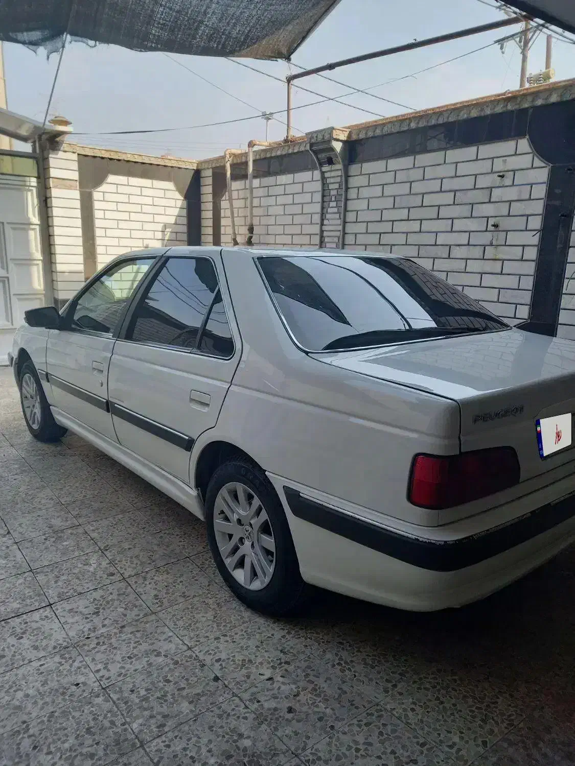 پژو پارس موتور جدیدxu7|خودرو سواری و وانت|اهواز, آسیاباد|دیوار