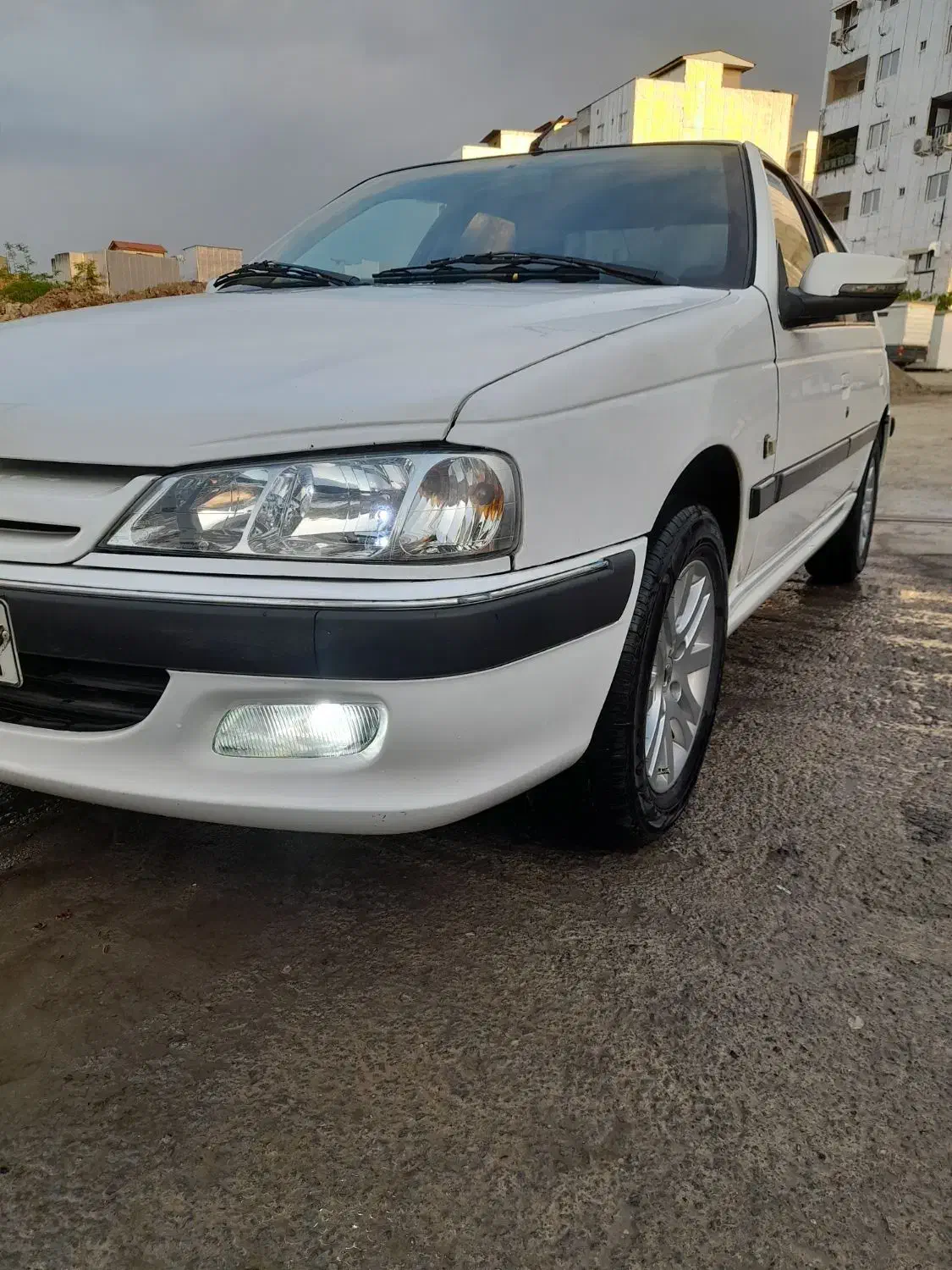 پژو پارس سال مدل ۹۶ تمیز|خودرو سواری و وانت|آمل, |دیوار