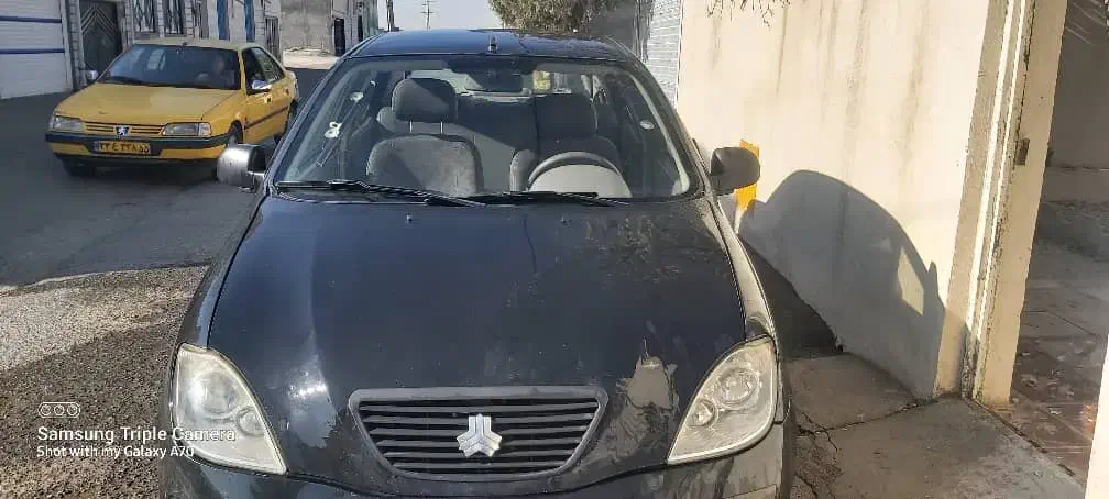 تیبا مدل ۹۳|خودرو سواری و وانت|تهران, استخر|دیوار