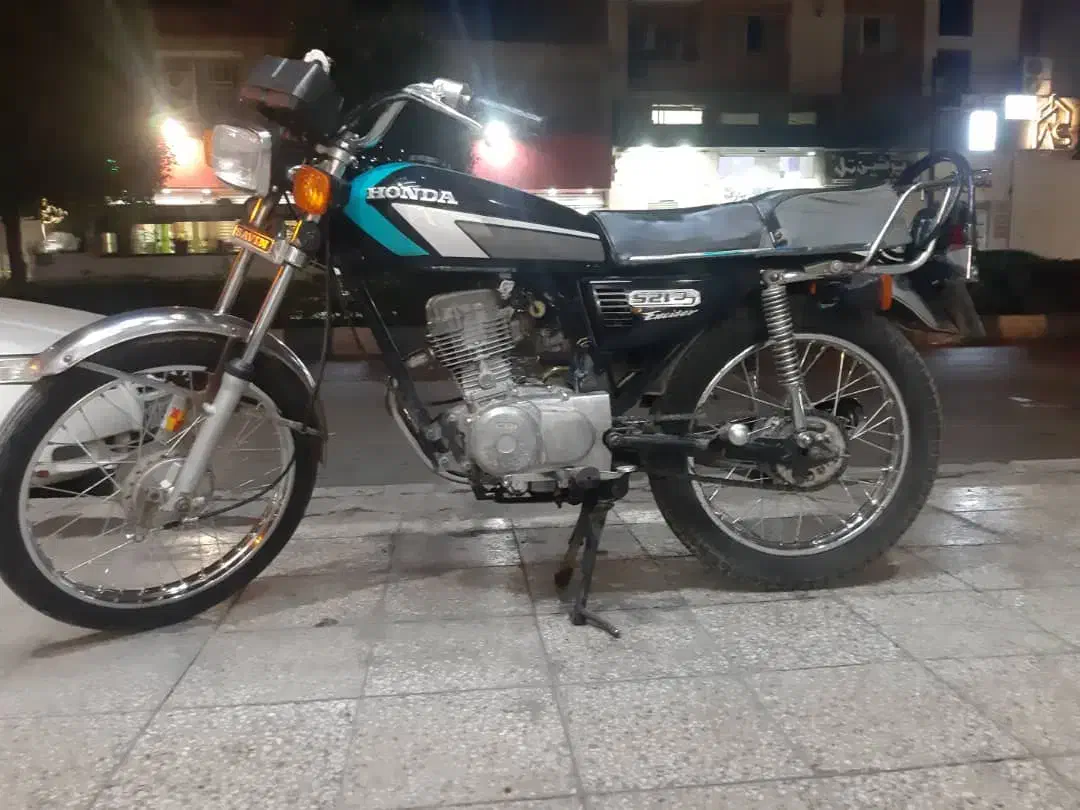 موتور|موتورسیکلت|اهواز, کیان اباد|دیوار