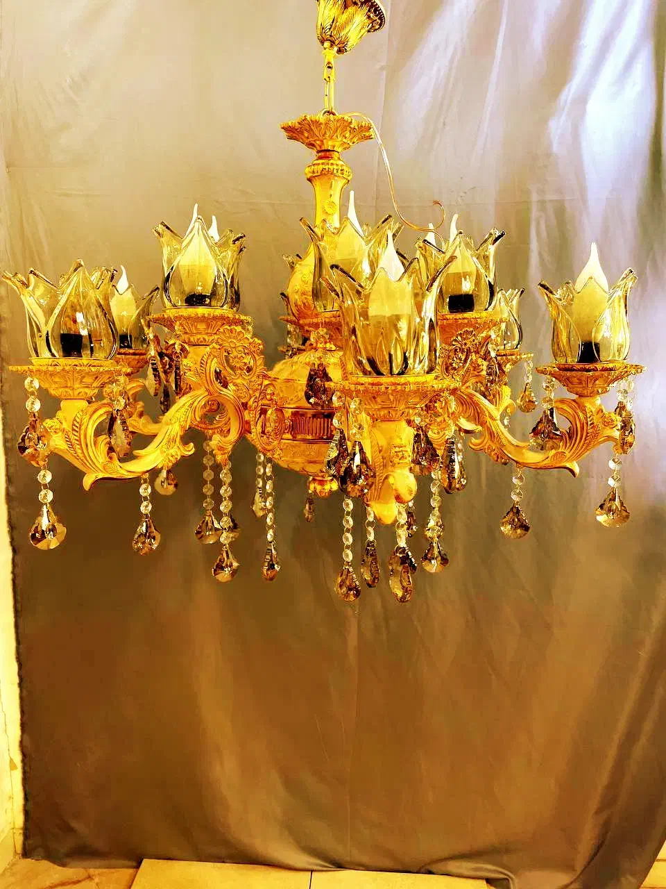 بلک فرایدی مستر لوستر آغاز شد|لوستر و چراغ آویز|مشهد, ایمان|دیوار