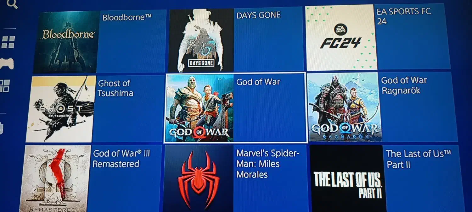 پلی استیشن ۴ اسلیم یک ترا ps4|کنسول، بازی ویدئویی و آنلاین|نهاوند, |دیوار