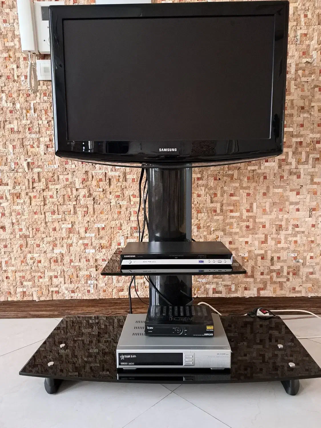 تلویزیون سامسونگ|تلویزیون و پروژکتور|تهران, امام زاده عبدالله|دیوار