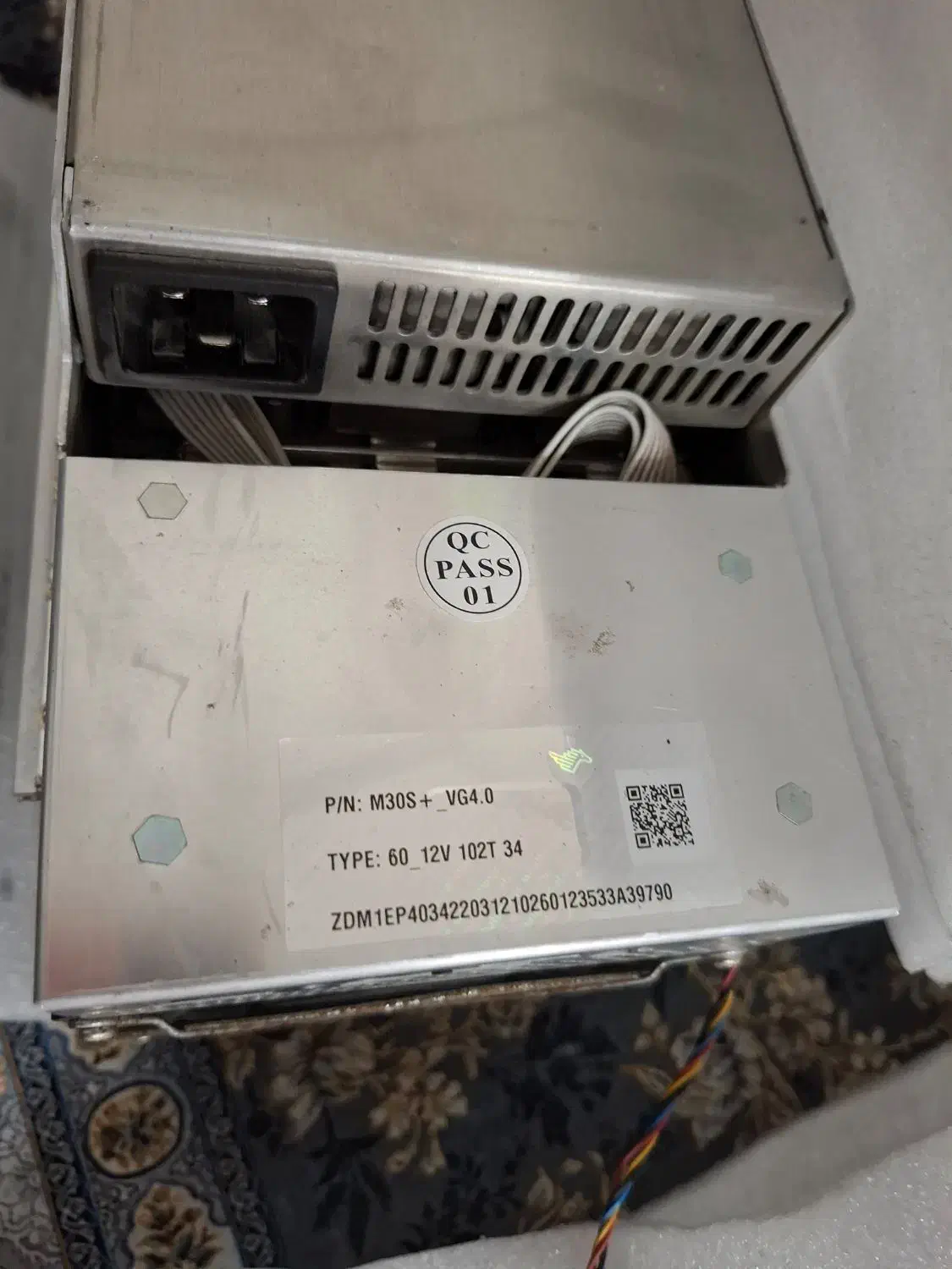 m30s+100.|قطعات و لوازم جانبی رایانه|اهواز, کوی علوی|دیوار