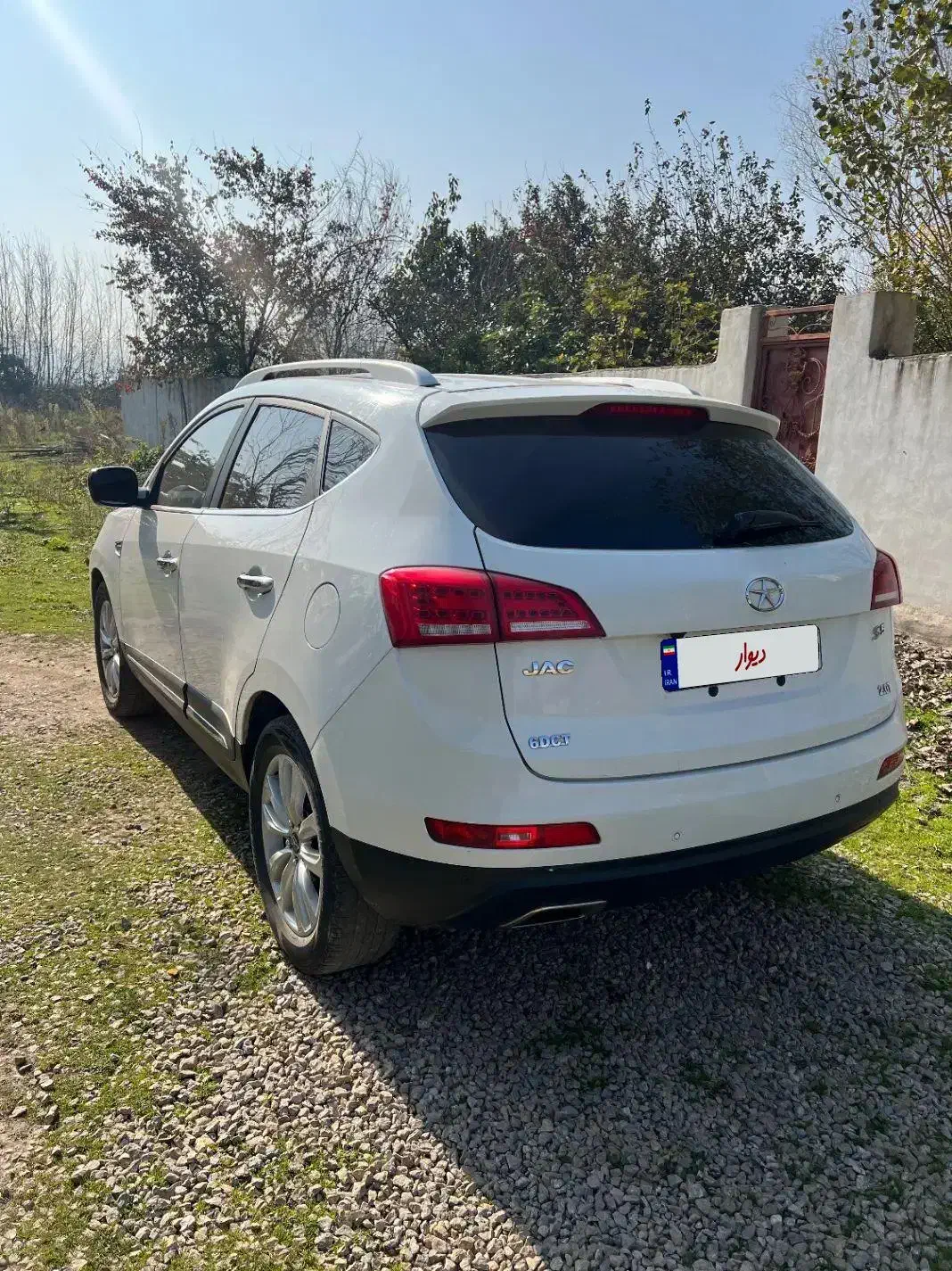 جک اس۵ مدل۹۷|خودرو سواری و وانت|پیربازار, |دیوار