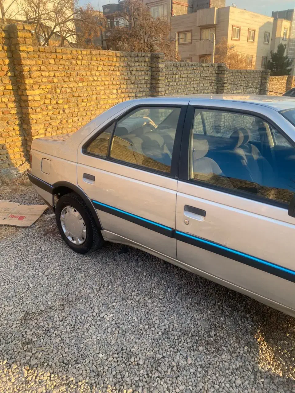 پژو روآ|خودرو سواری و وانت|مشهد, چهارچشمه|دیوار