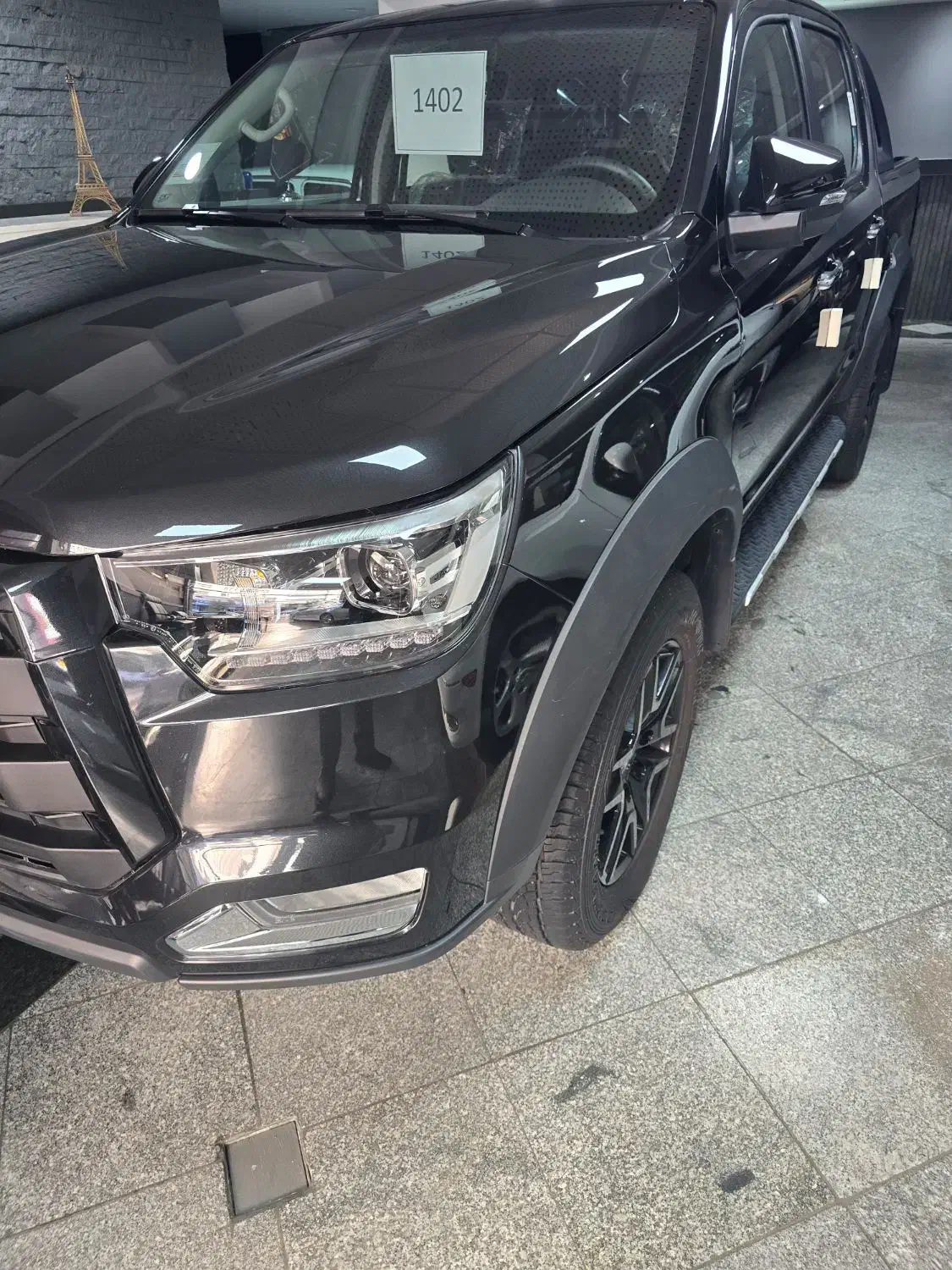 KMC|خودرو سواری و وانت|کرمانشاه, |دیوار