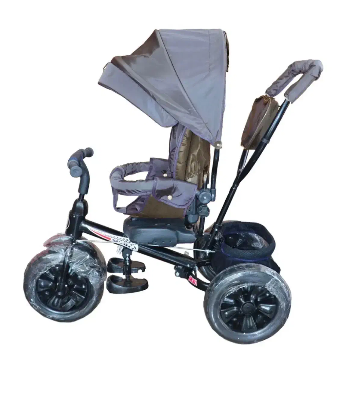 سه چرخه تاشو تیتان|دوچرخه، اسکیت، اسکوتر|گرگان, |دیوار