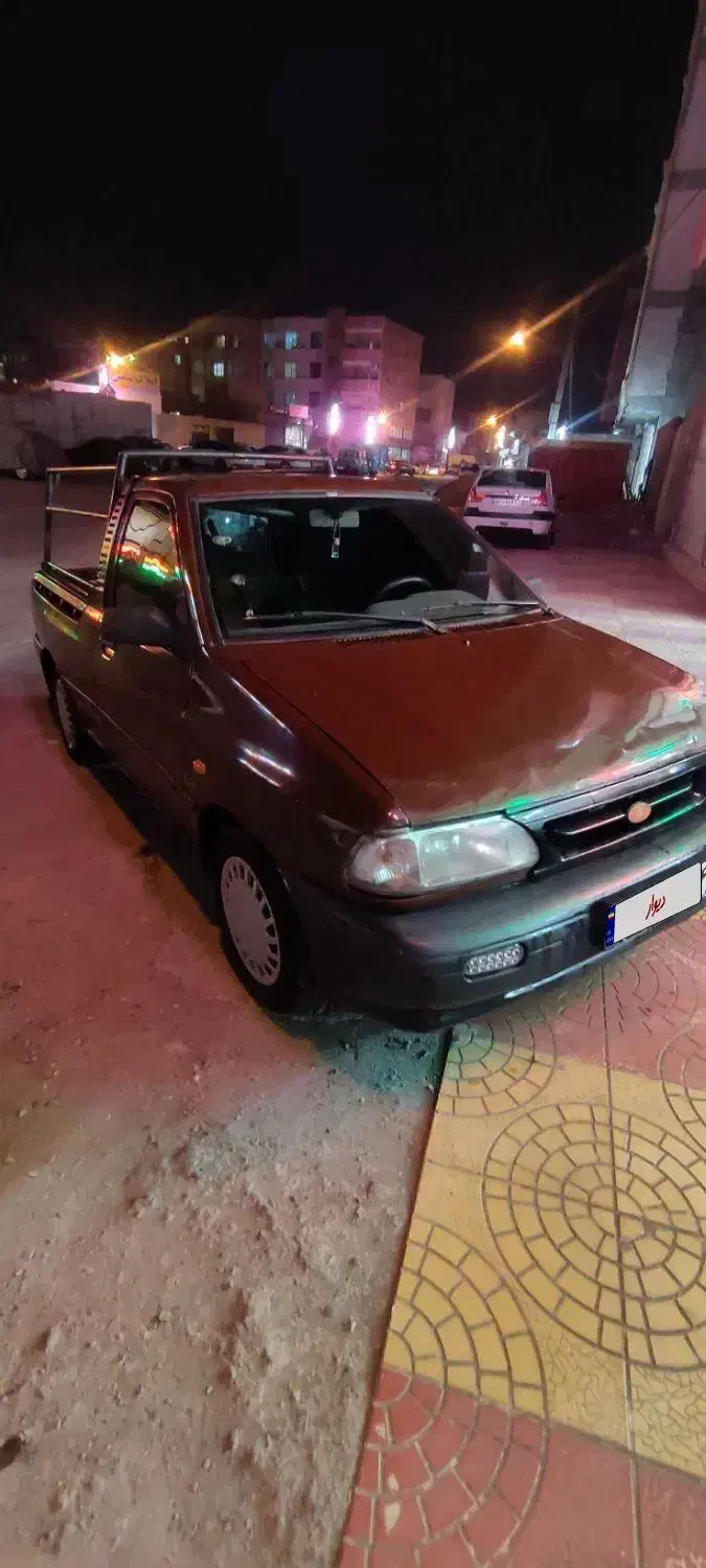 پراید وانت ۱۵۱ مدل ۹۳|خودرو سواری و وانت|اردبیل, |دیوار