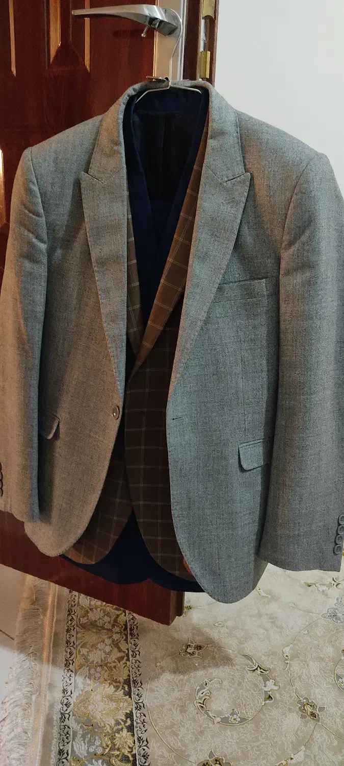 کت وشلوار، کاپشن پالتو|لباس|اسلامشهر, شهرک مفیدی|دیوار