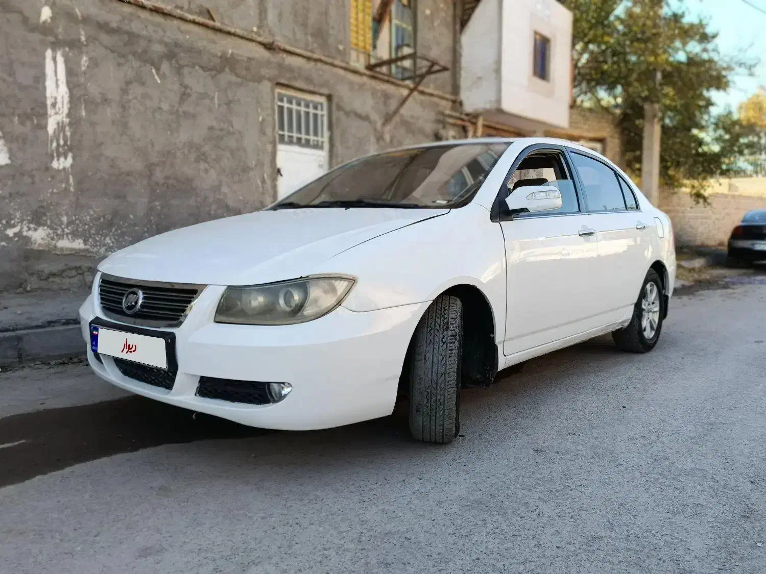 لیفان ۶۲۰مدل ۹۱|خودرو سواری و وانت|مشهد, کوشک مهدی|دیوار