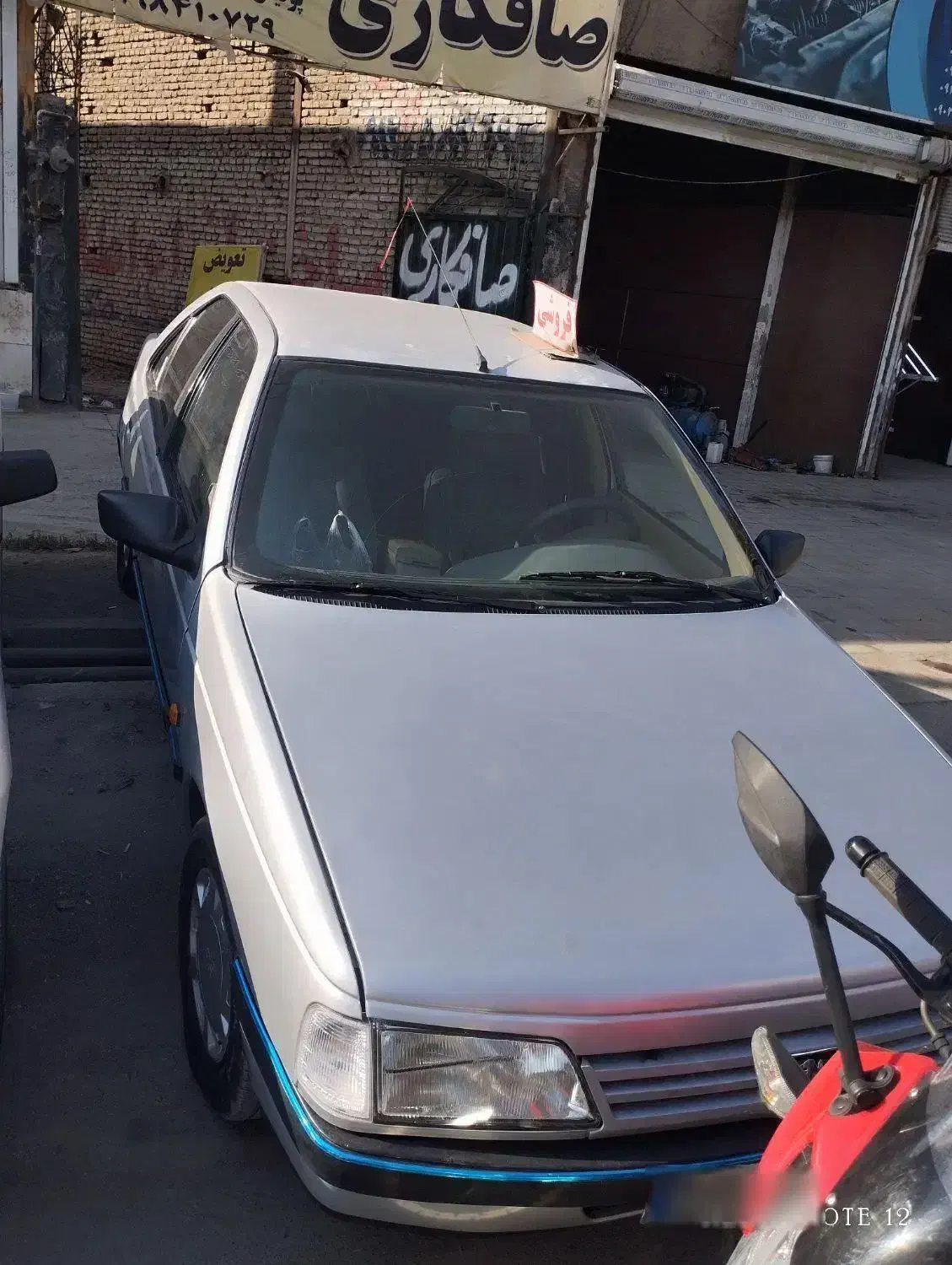 پژو 405|خودرو سواری و وانت|هشتگرد, تهران دشت|دیوار