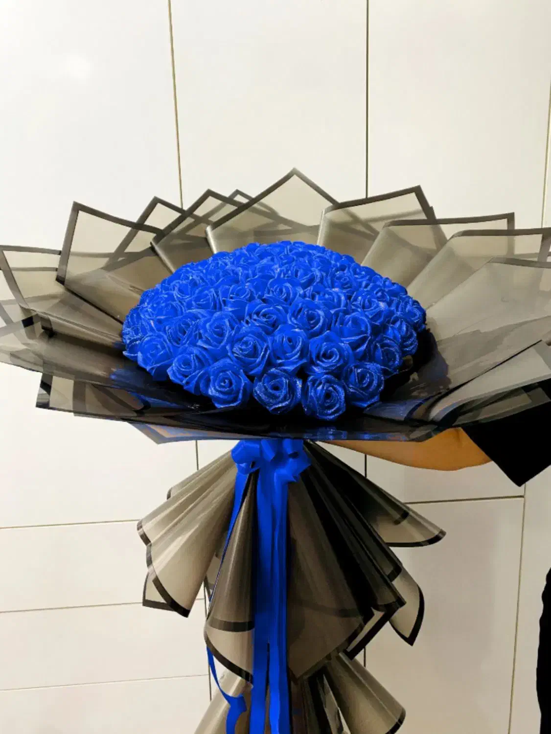 گل روبانی ولنتاین خواستگاری و..|گل مصنوعی|رشت, یخسازی|دیوار