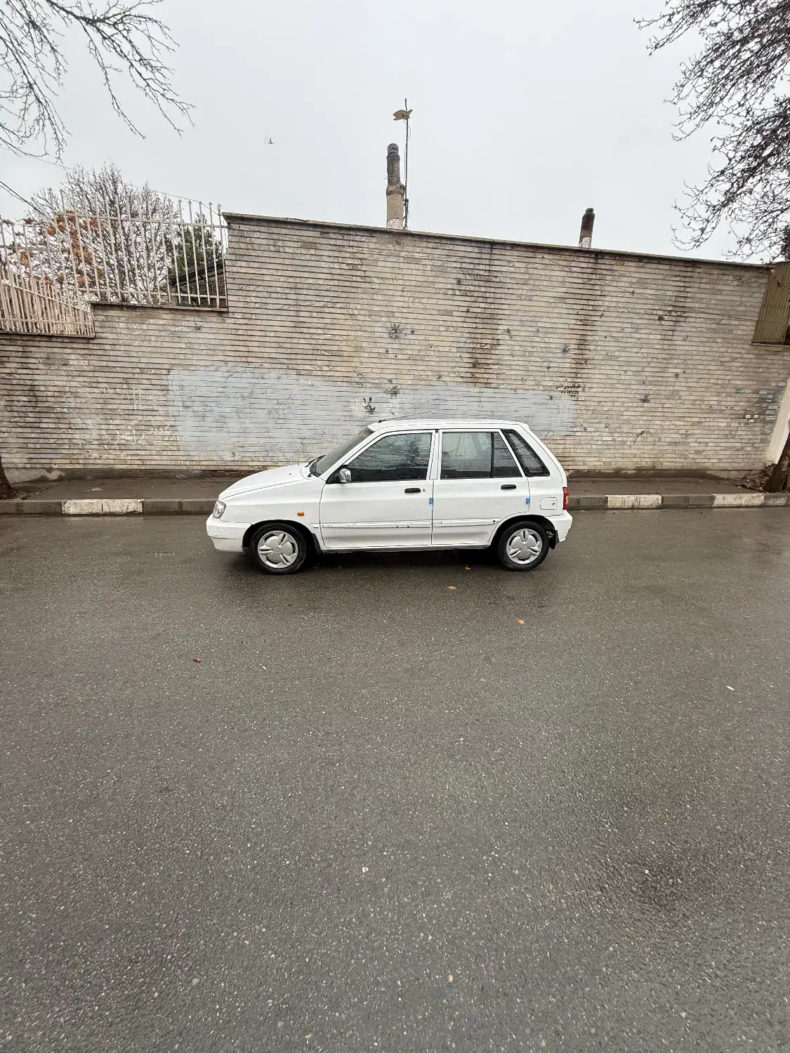 پراید ۱۱۱|خودرو سواری و وانت|کرج, حسین‌آباد|دیوار