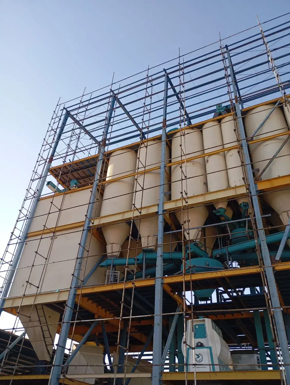 داربست فلزی براتی|خدمات پیشه و مهارت|شاهرود, |دیوار