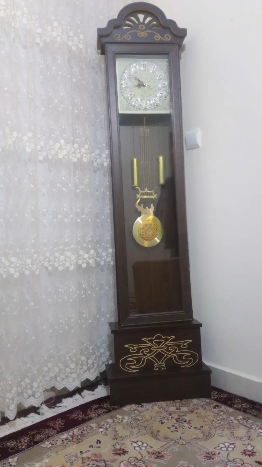 ساعت|ساعت دیواری و تزئینی|بیستون, |دیوار