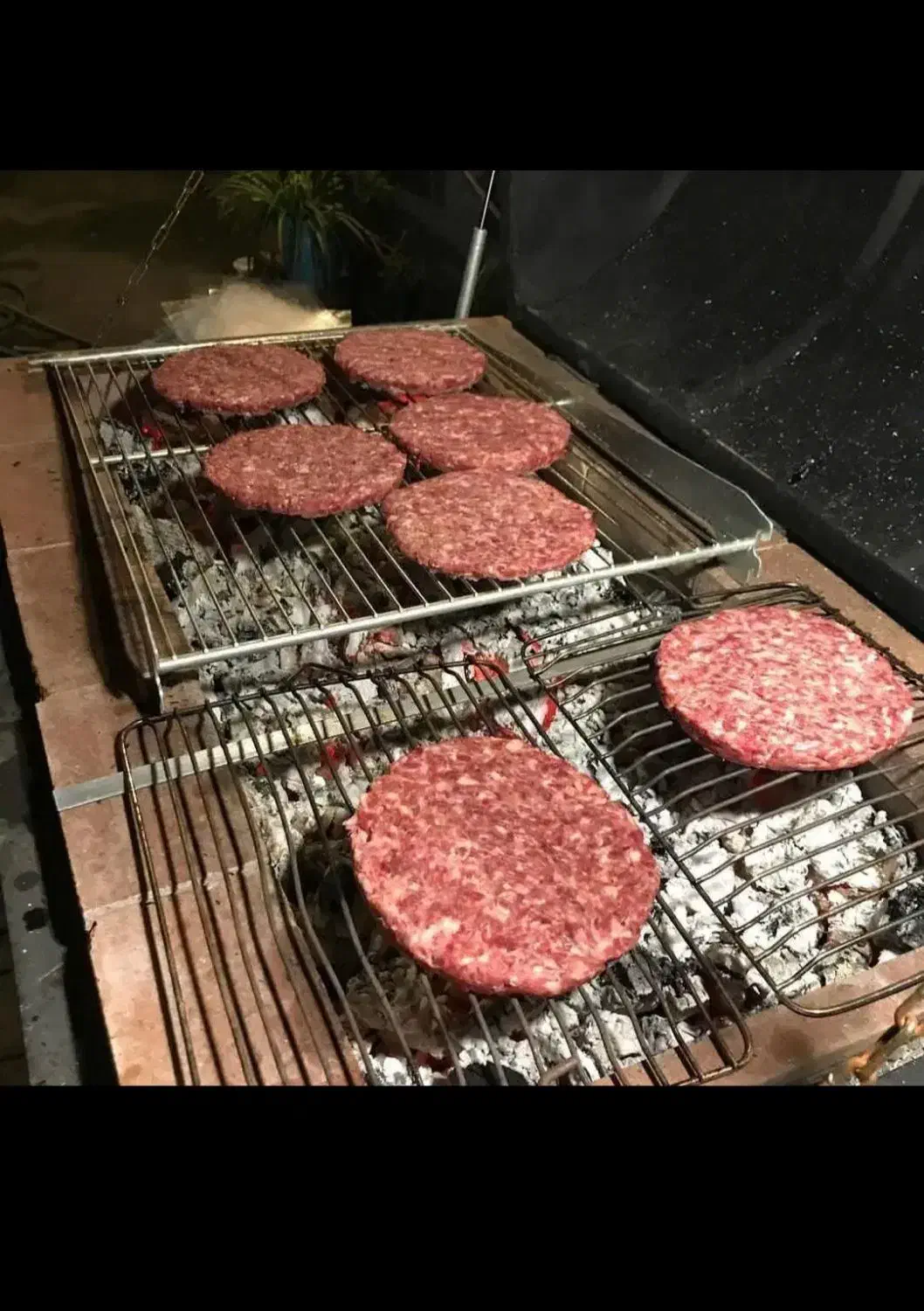 برگر گوشت ۱۰۰٪خالص و باکیفیت|خوردنی و آشامیدنی|رشت, بازار|دیوار