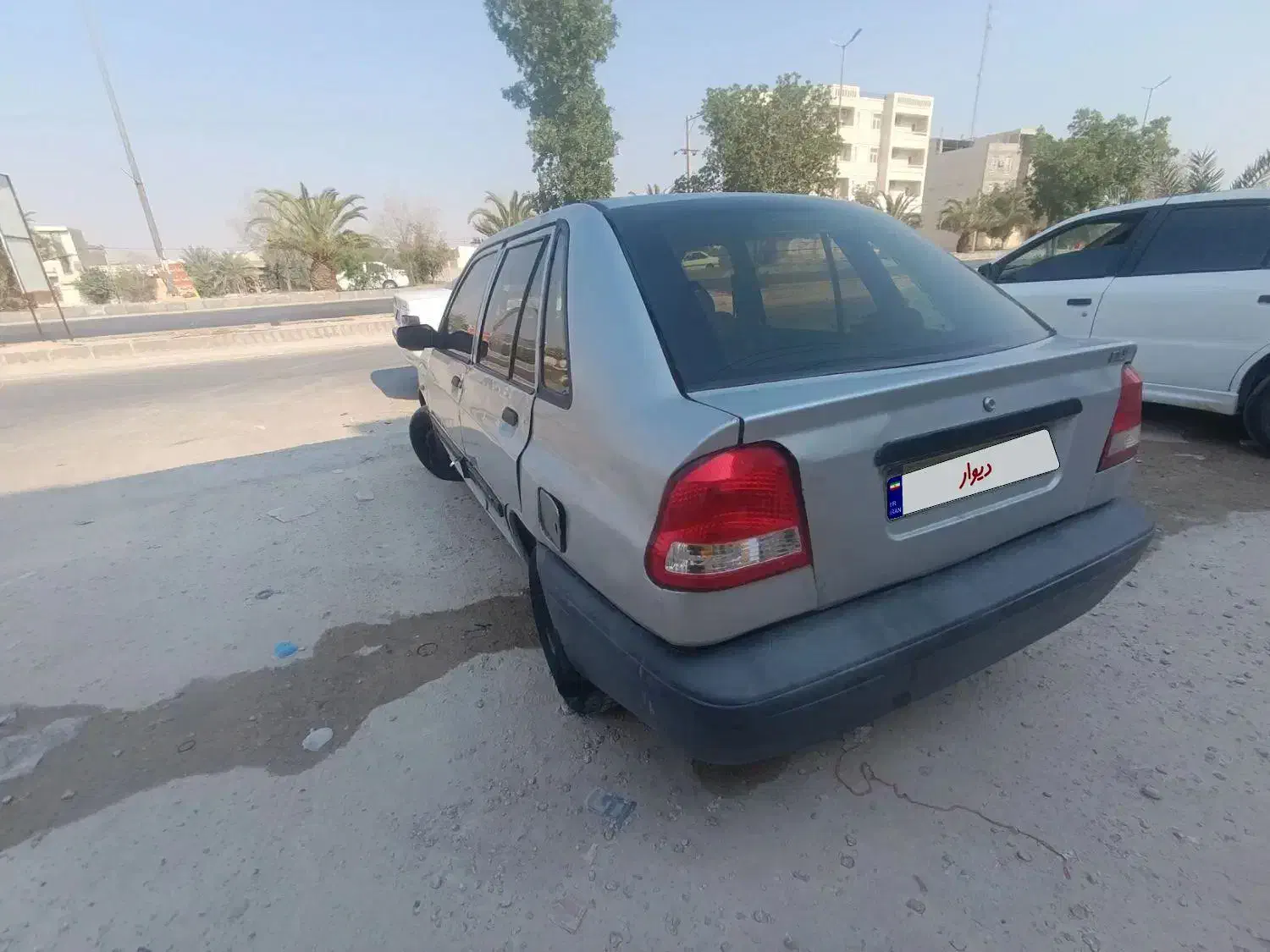 پراید 141|خودرو سواری و وانت|لامرد, |دیوار