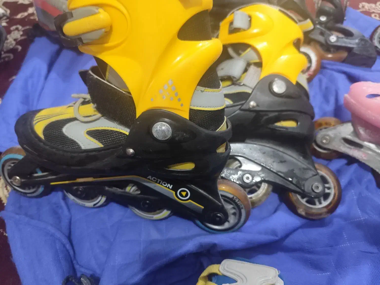 اسکیت|دوچرخه، اسکیت، اسکوتر|فردیس, شهرک وحدت|دیوار