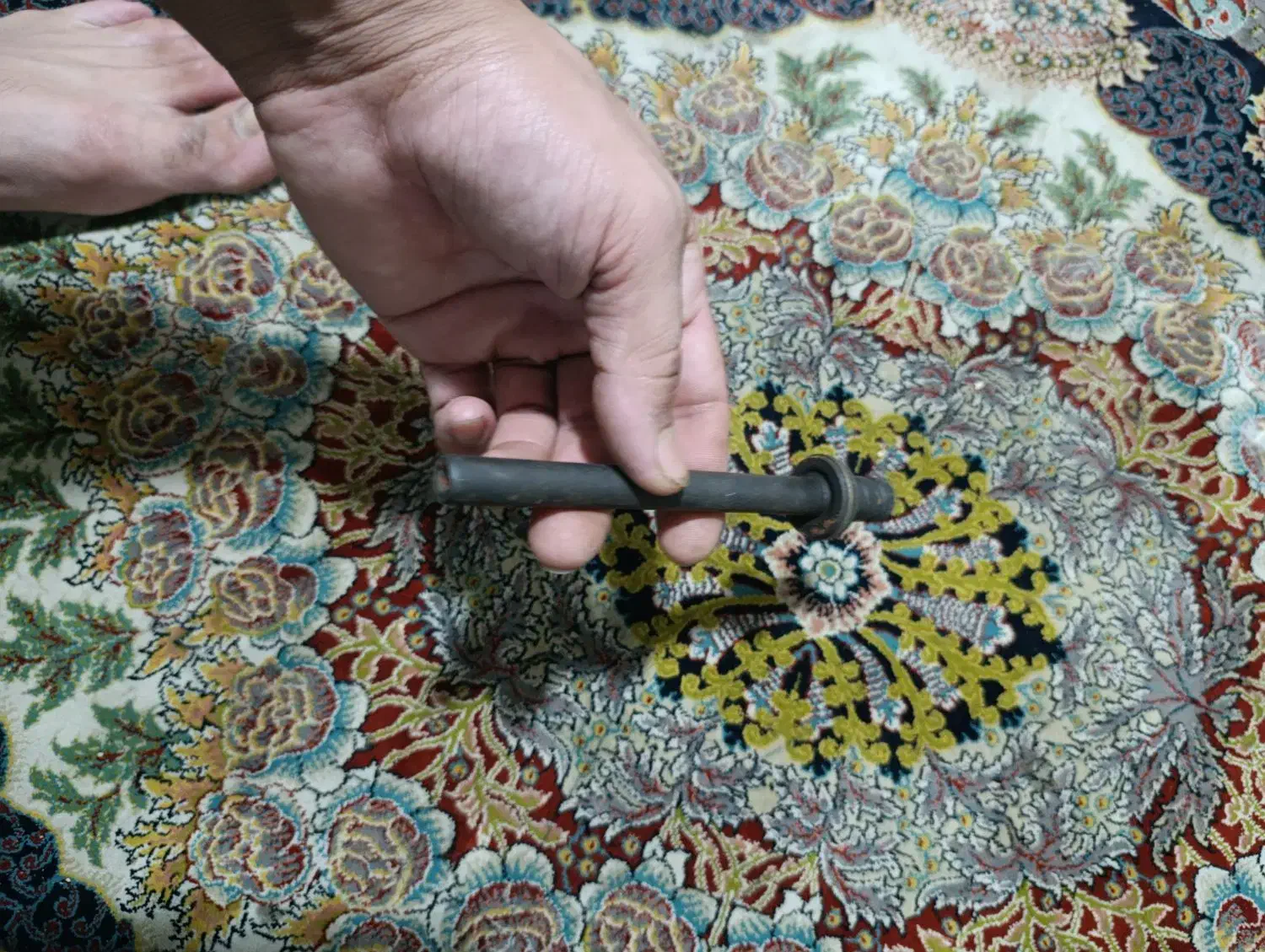 سمبه میخکوب کناف|ابزارآلات|ساری, |دیوار