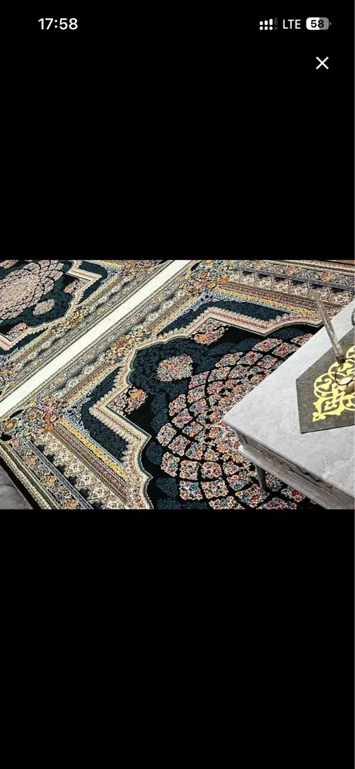 فرش 6متری|فرش|لنگرود, |دیوار