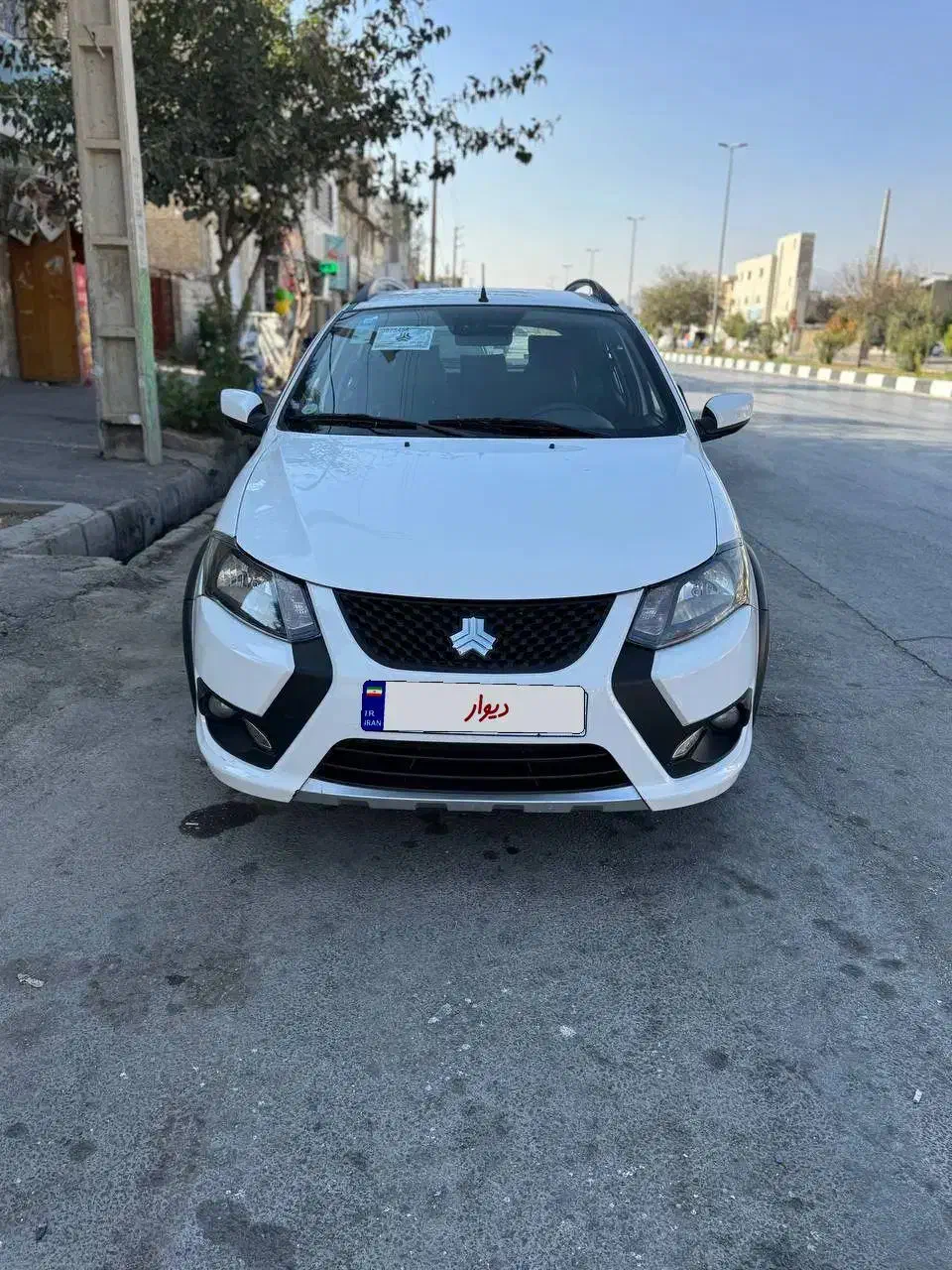 کوویک GX مدل ۱۴۰۲ فول استاندارد ۸۵گانه|خودرو سواری و وانت|شیراز, کوشک میدان|دیوار