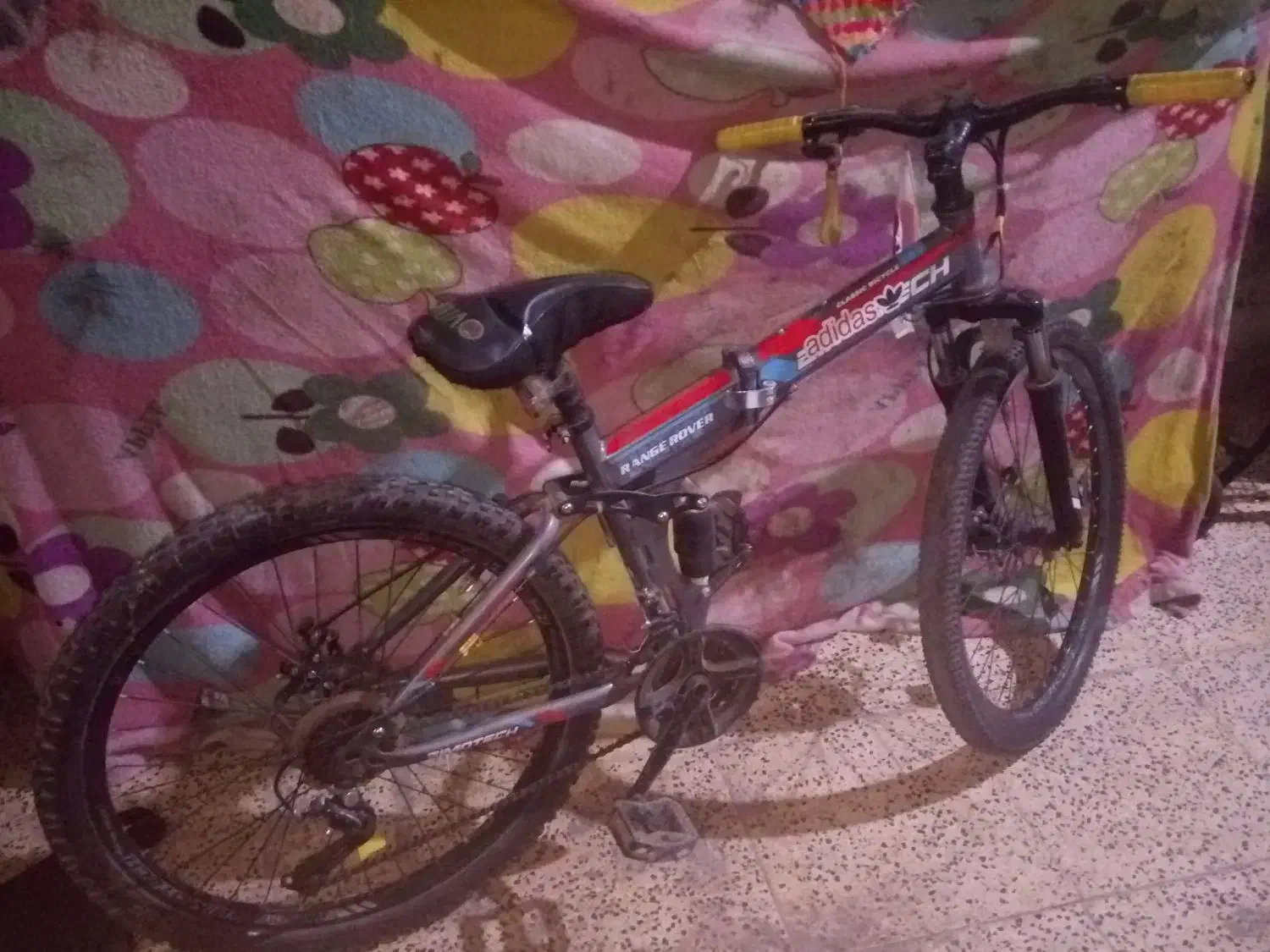 دوچرخه 26 تاشو|دوچرخه، اسکیت، اسکوتر|شوش, |دیوار