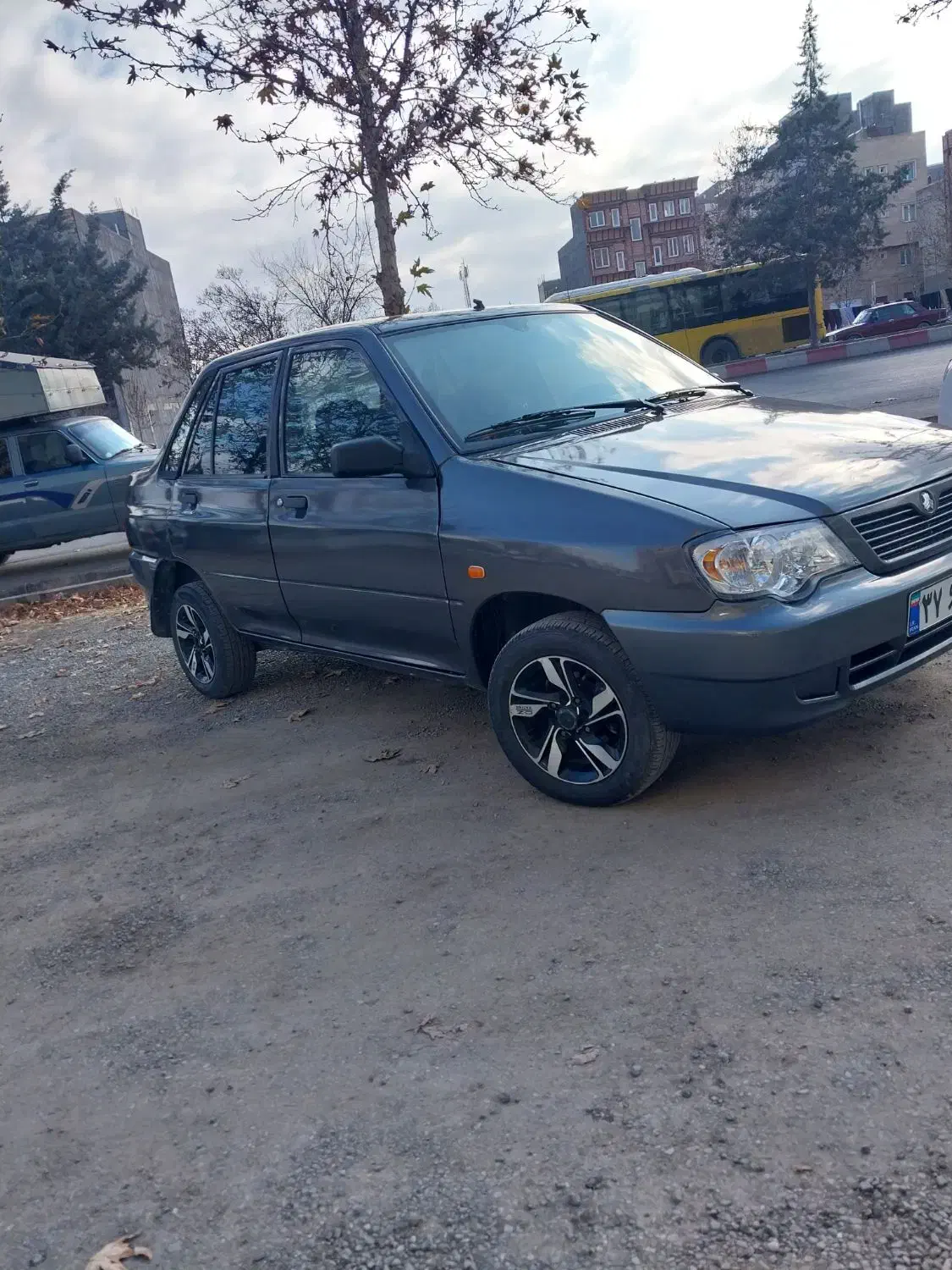 پراید ۱۳۲ تمام رنگ|خودرو سواری و وانت|خوی, |دیوار