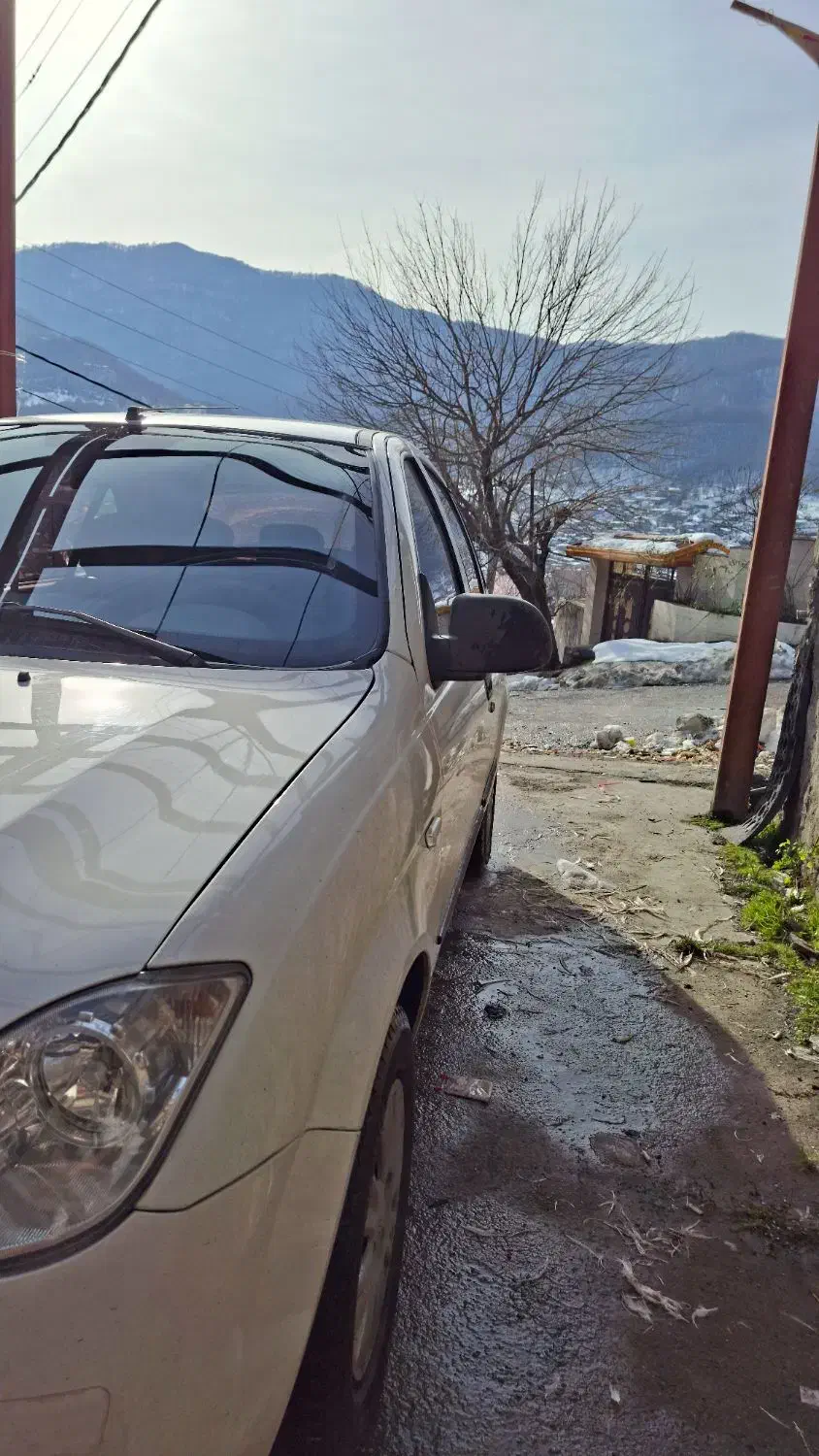 تیبا ۲ ۱۴۰۰|خودرو سواری و وانت|زیرآب, |دیوار