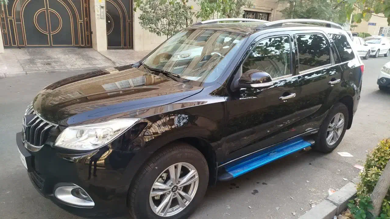 هایما s7 پلاس مدل 1403|خودرو سواری و وانت|کرج, عظیمیه|دیوار