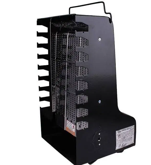 کباب پز گازی ضیافت|اجاق گاز و لوازم برقی پختوپز|بندرعباس, |دیوار