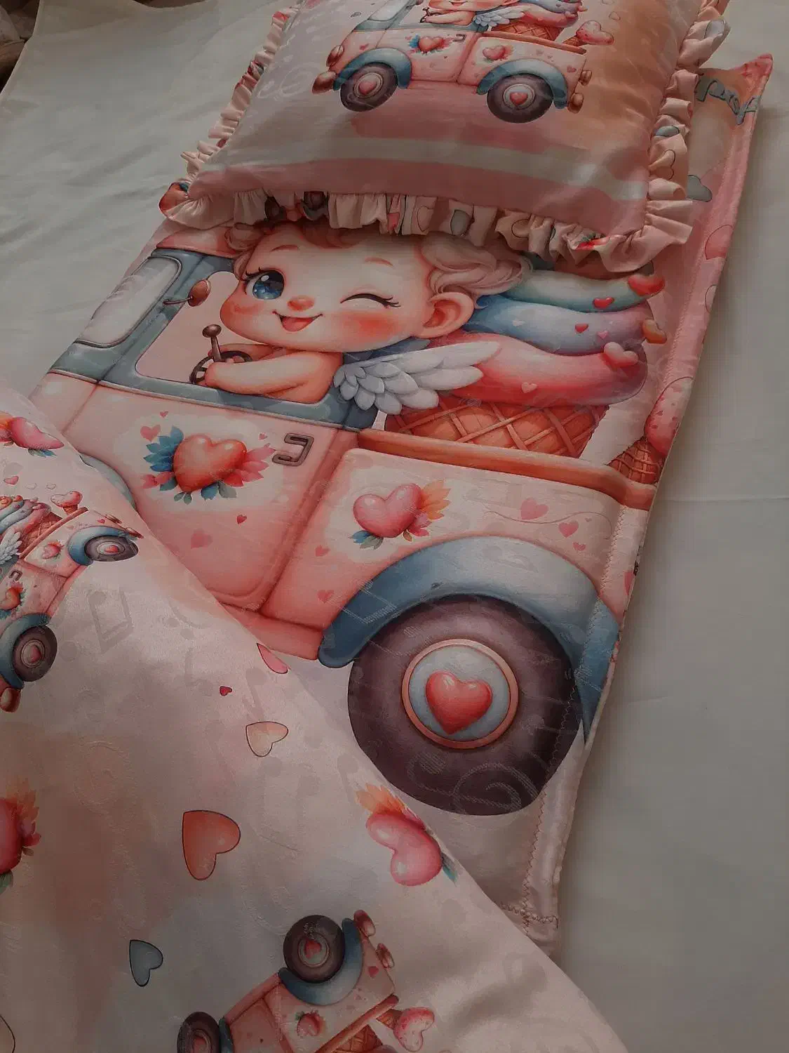 دوخت و دوز سرویس خواب و سرویس آشپزخانه|رختخواب، بالش، پتو|میاندوآب, |دیوار